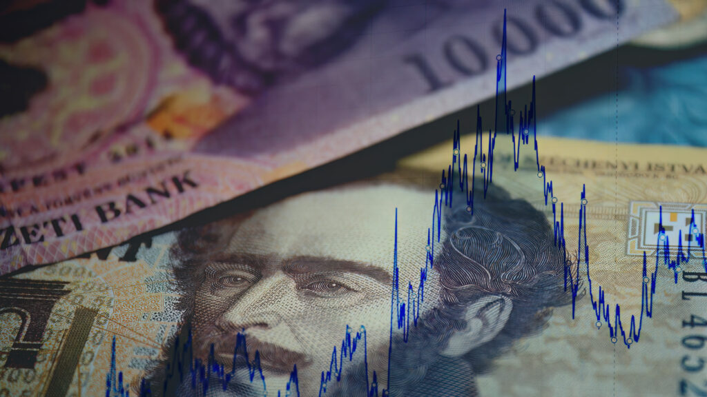 A forint diadalmenete: infláció legyőzve, de mi az ára a gazdaságnak?