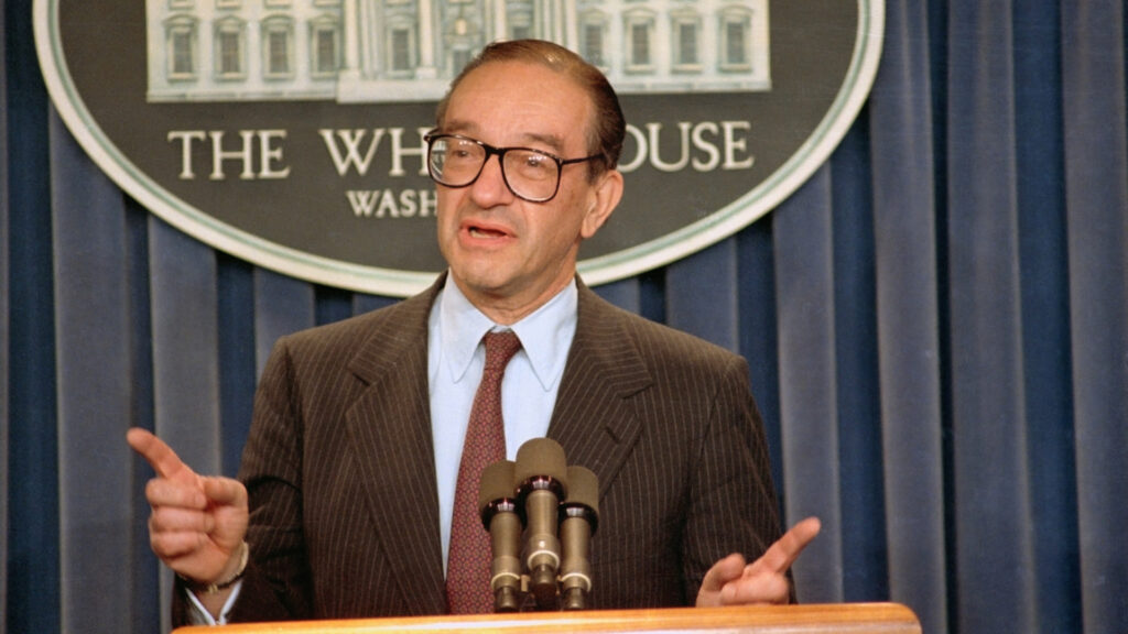 Alan Greenspan halála: a „Maestro” öröksége és a válság árnyéka