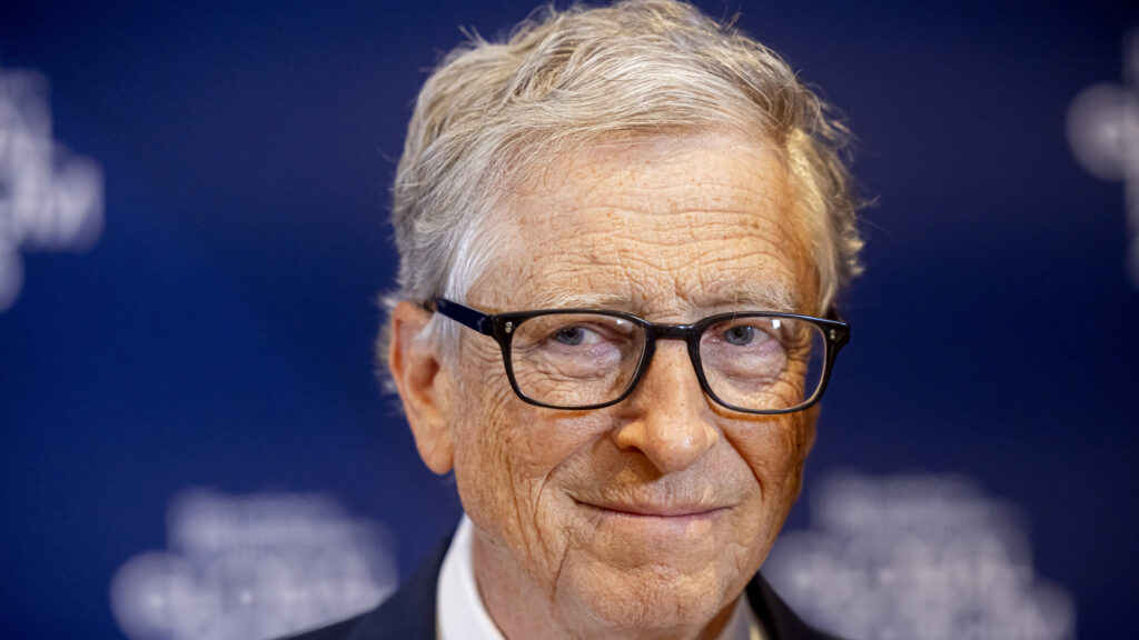 Bill Gates: Epstein zsarolást tervezett ellene házasságon kívüli viszonyai miatt
