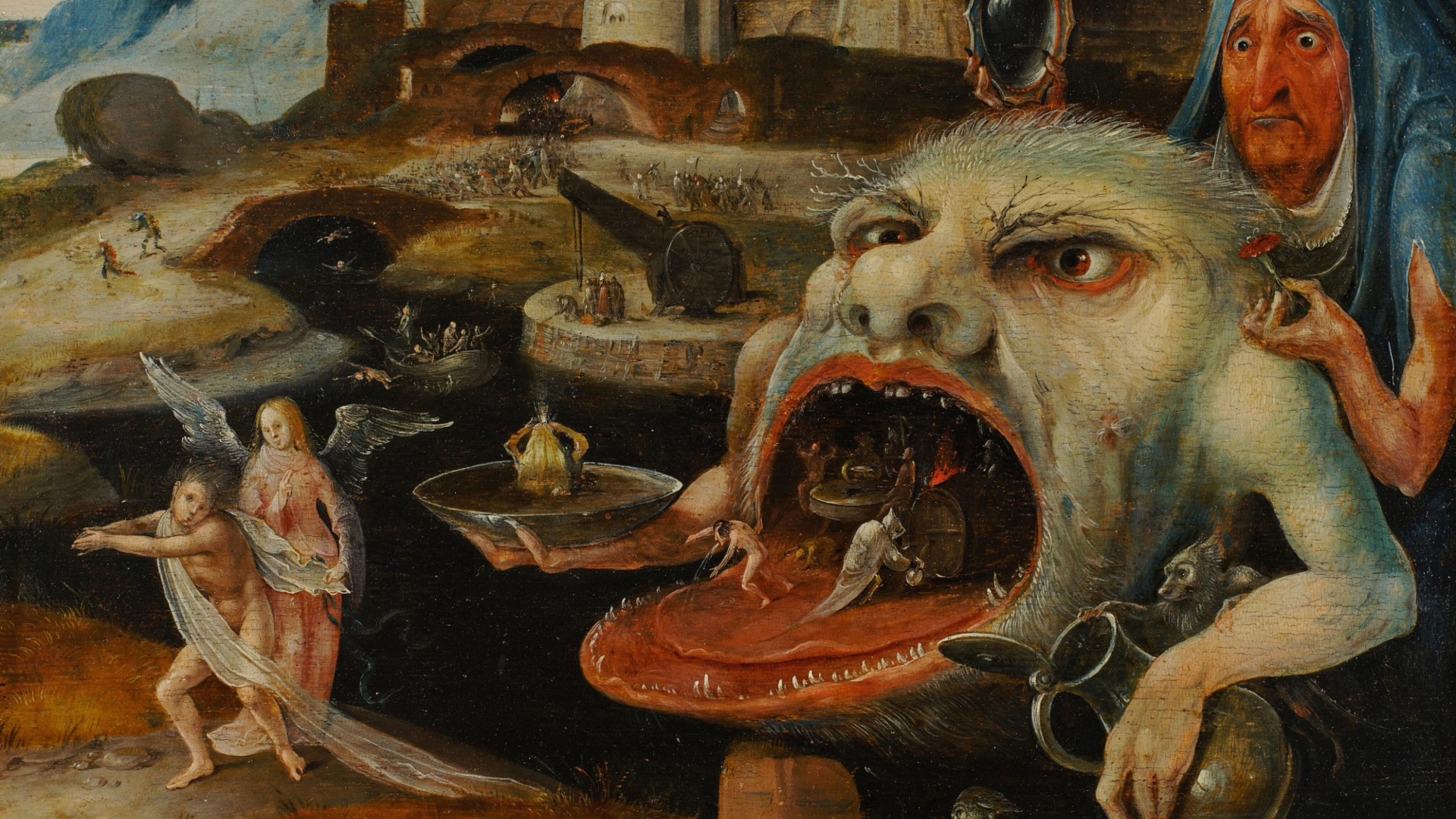 Bosch-utánzat és Munkácsy-remek is rekordáron kelt el a Sotheby’s aukcióján