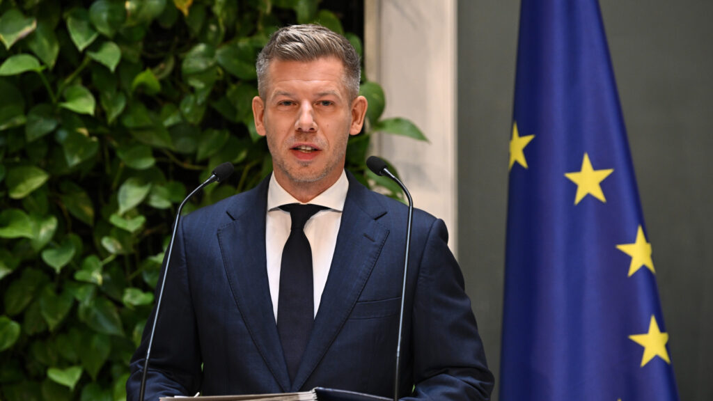 Csendes gesztussal oldotta fel a Tisza-kormány az ukrán híroldalak blokkolását