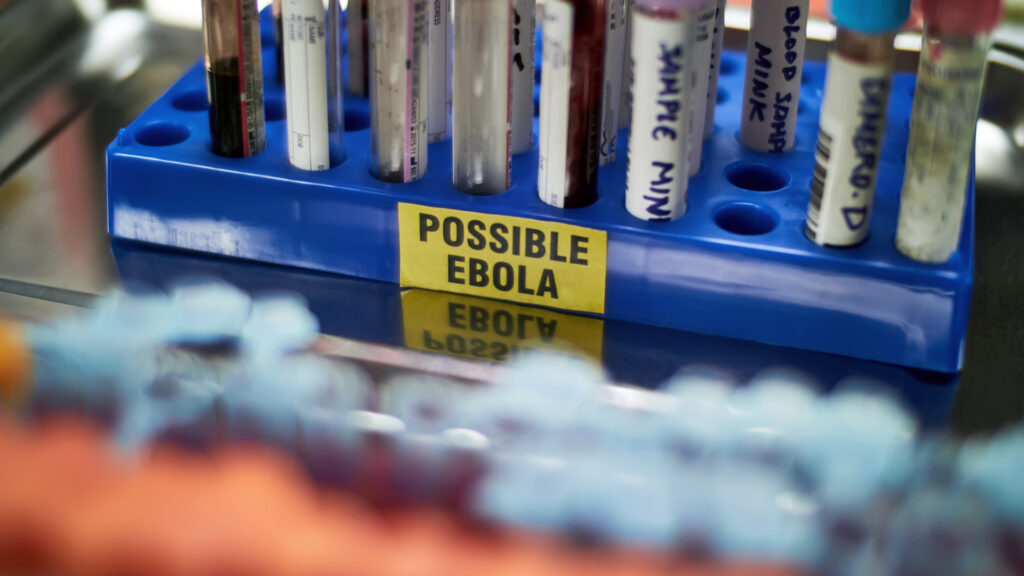 Ebola gyanúja kongói menekülttáborban: aggasztóan nőtt a halálozás