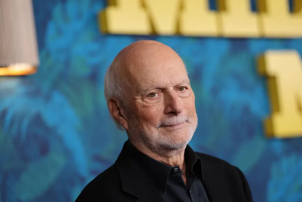 Elhunyt James Burrows, a Jóbarátok és Agymenők legendás rendezője
