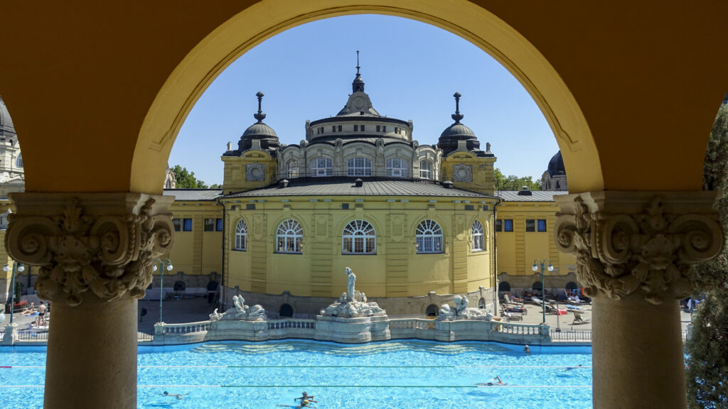 Felújítják a Széchenyi Fürdőt: 3 milliárd forintos első ütem indul