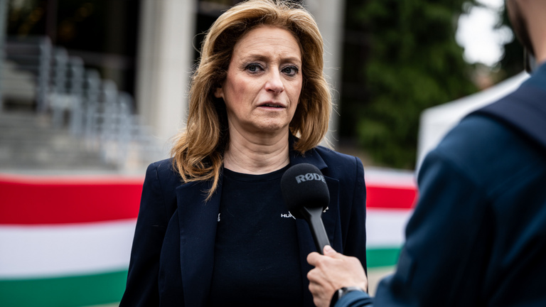 Ferencz Orsolya éles kritikája a Fidesz kongresszus után: „Összeroskadtak erényeink”