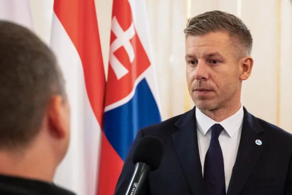 Gödöllői V4-találkozó: Magyar Péter a regionális együttműködésről