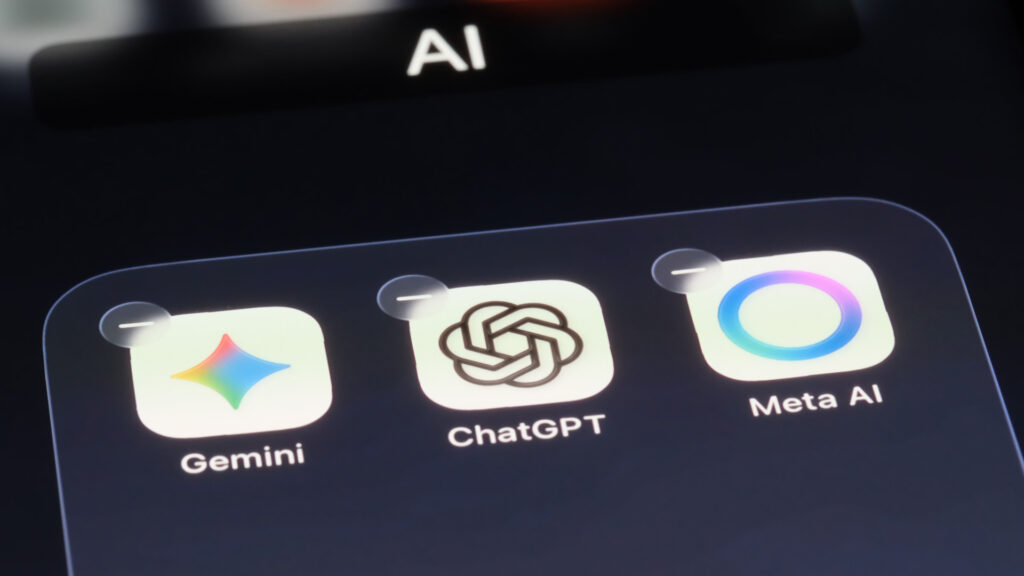Google korlátozta a Meta Gemini AI-hozzáférését kapacitáshiány miatt