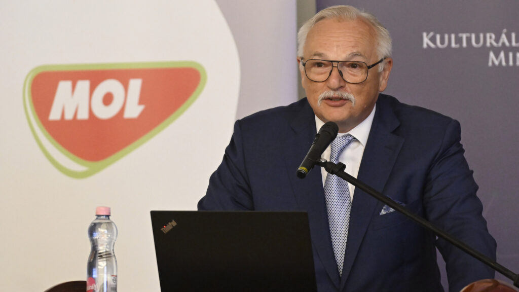 Hernádi Zsolt lemondott a Corvinus Egyetem alapítványának éléről – Új fejezet indulhat