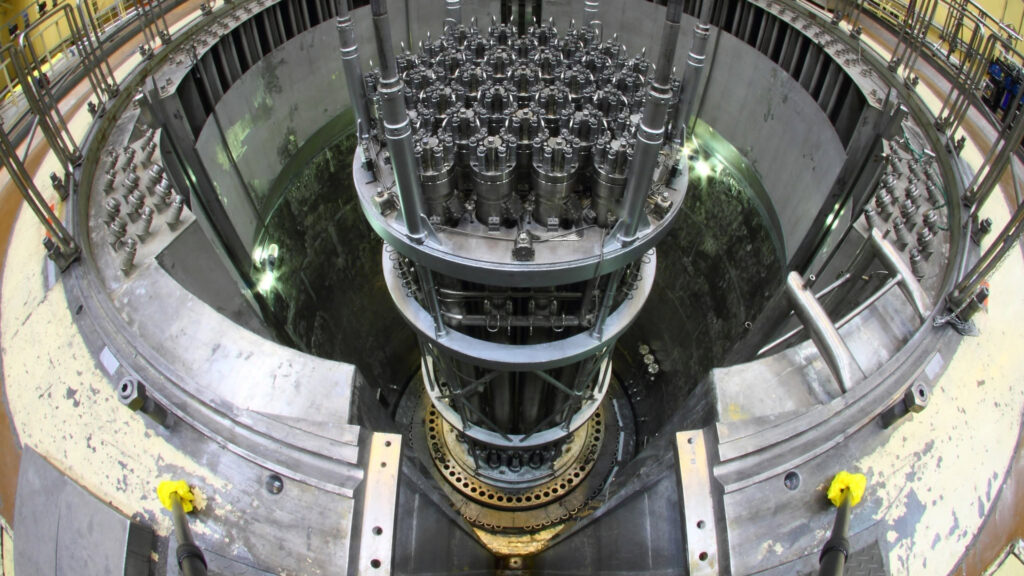Karbantartás miatt csökkentett teljesítménnyel üzemel a Paksi Atomerőmű 3. blokkja