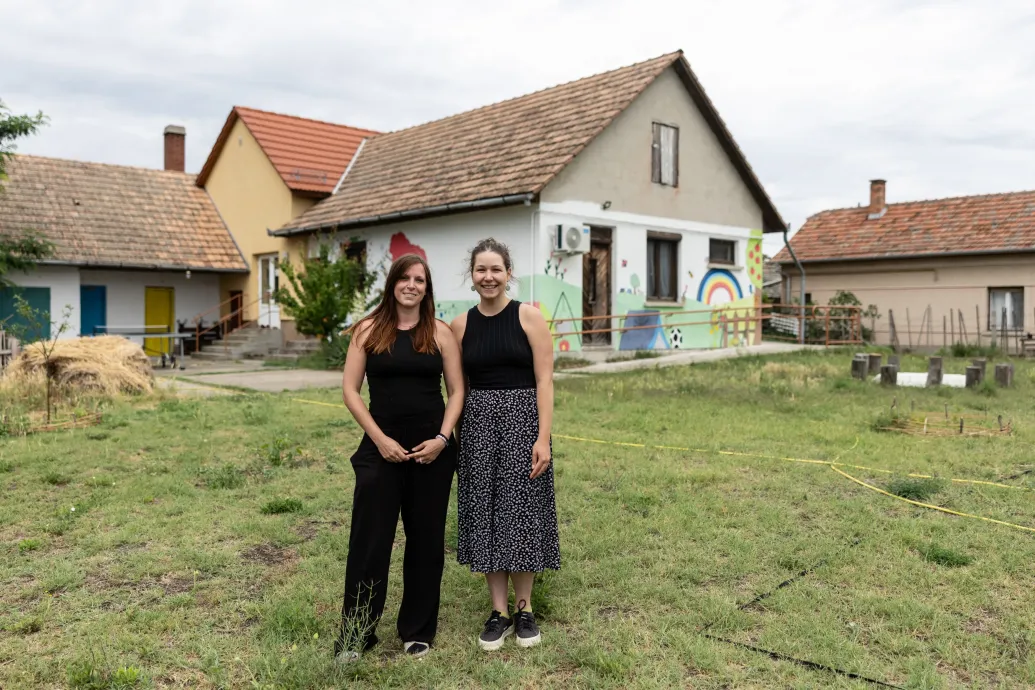Klímabarát nevelés és permakultúra hátrányos helyzetű gyerekeknek