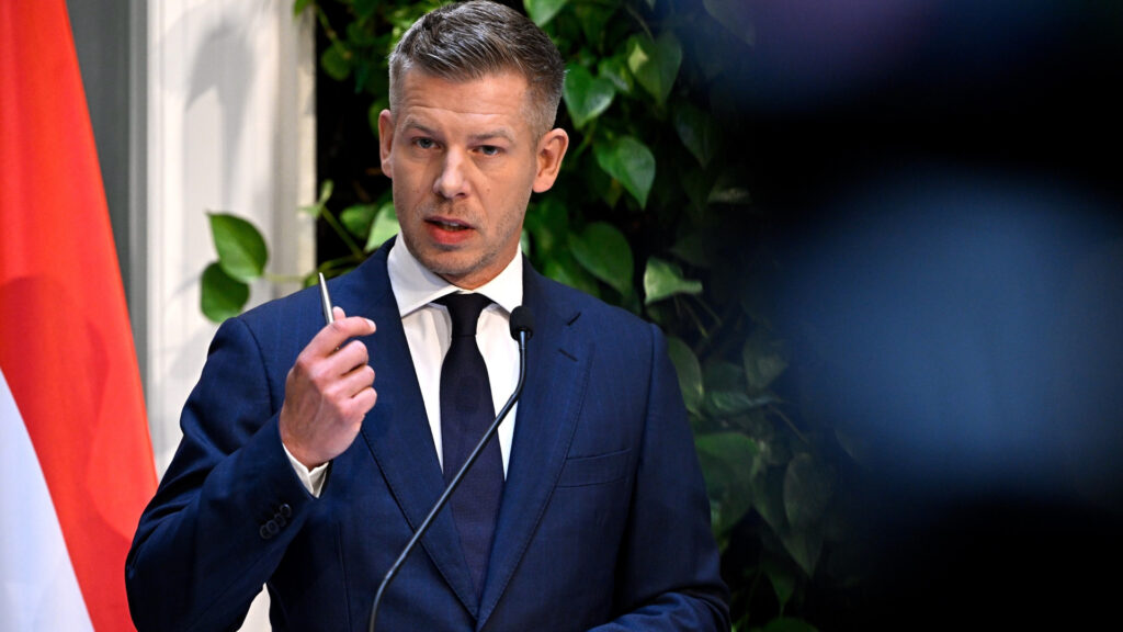 Magyar Péter: Az Orbán-kormány hazudott a migrációról és az uniós ítéletről