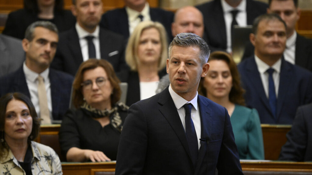 Magyar Péter bejelenti a „Tisztítótűz” műveletet és új hivatalt javasol