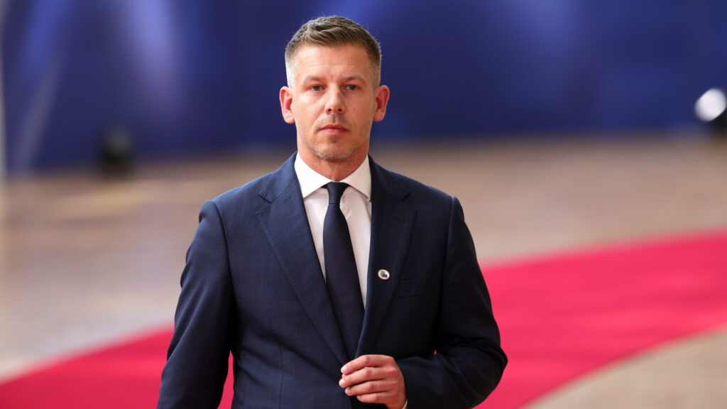 Magyar Péter meghívást kapott a Bledi Stratégiai Fórumra
