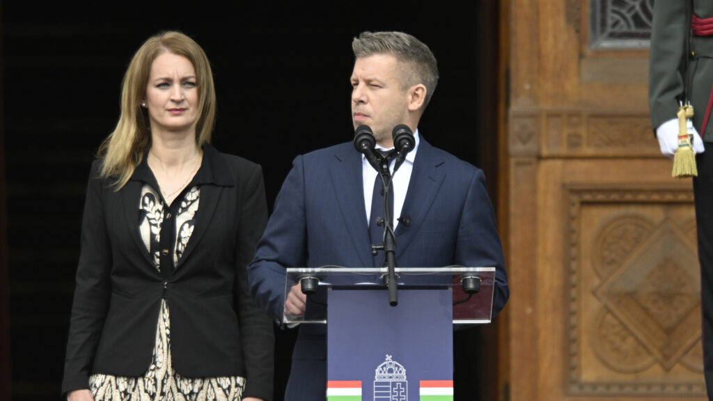 Magyar Péter új kormánybiztosokat nevezett ki: kultúra, társadalom, emberséges kormányzás