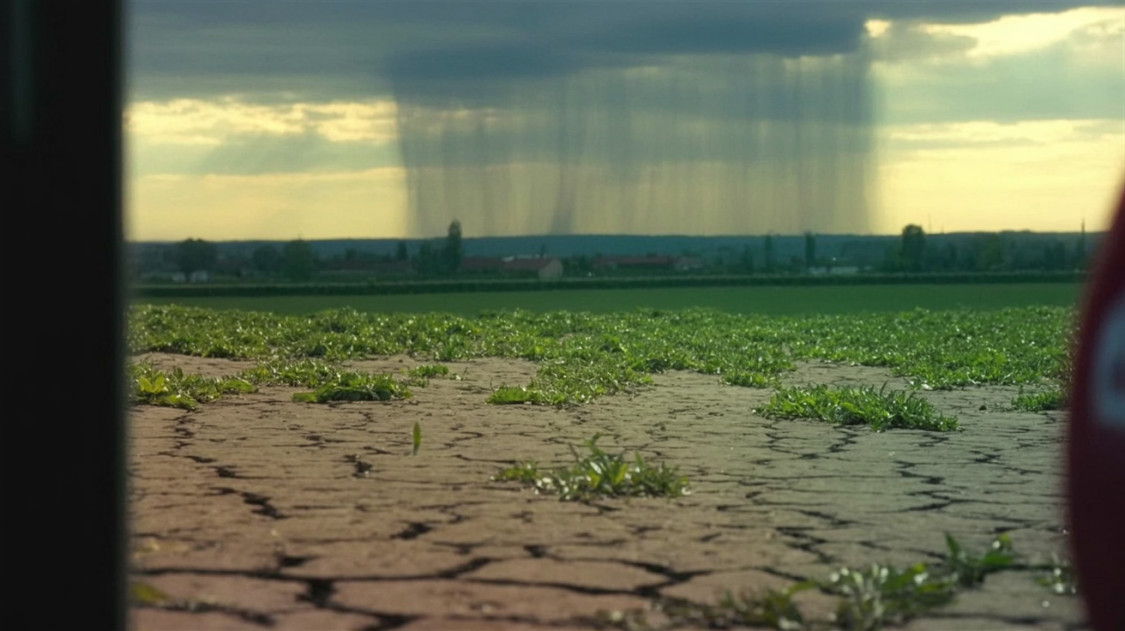 Május 2026: Melegebb és szárazabb időjárás Magyarországon, jelentős regionális eltérésekke