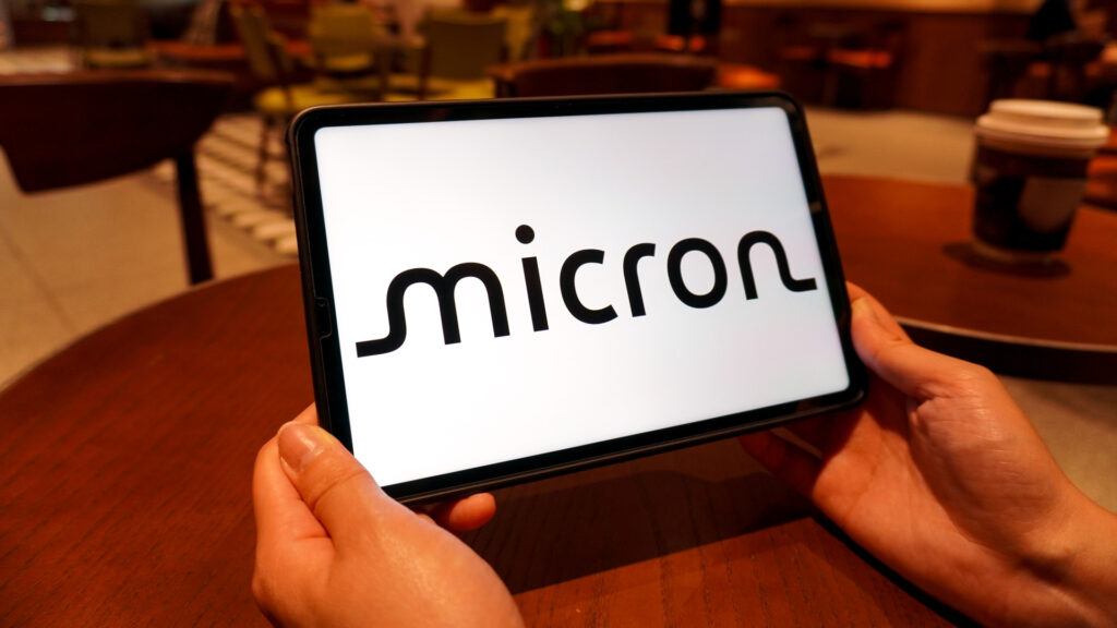 Micron szárnyal az AI-vezérelt memóriachip-kereslet miatt