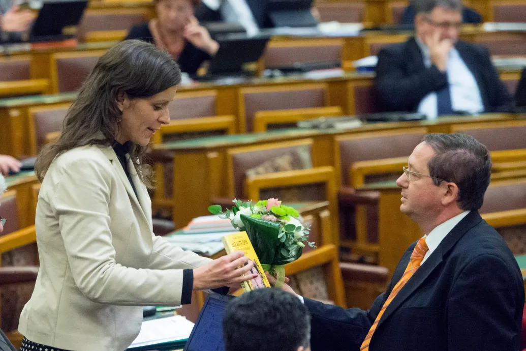 Női politikusok elleni erőszak: Magyarországon a legmagasabb az arány