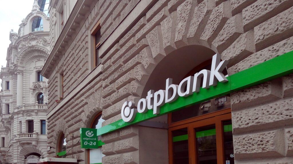 OTP vezetésével erősödött a magyar tőzsde, emelkedő BUX-trend