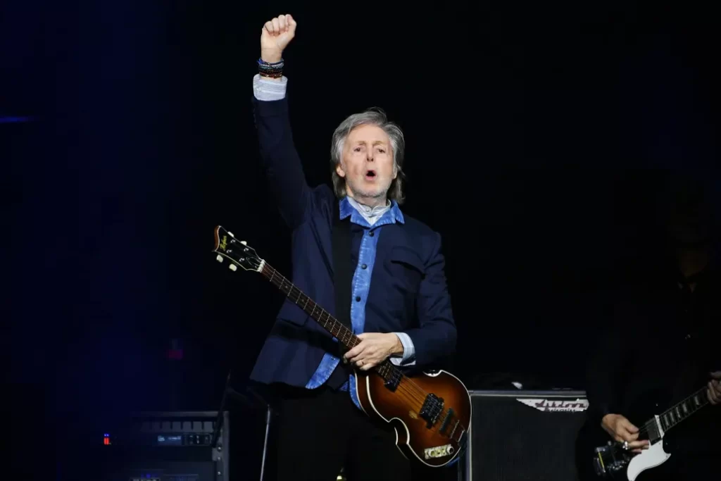 Paul McCartney: Új lemez, gyerekkori emlékek és töretlen alkotókedv 84 évesen