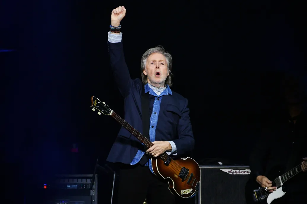 Paul McCartney: Új lemez, gyerekkori emlékek és töretlen alkotókedv 84 évesen