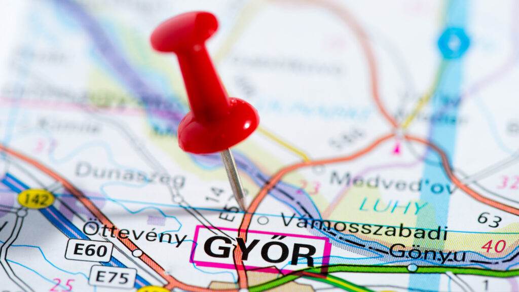 Phoenix Pharma: Új győri logisztikai központ erősíti a gyógyszerellátást