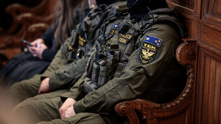 Rendvédelmi reformok előtt: TEK átszervezés, NNI önállósodás a terítéken
