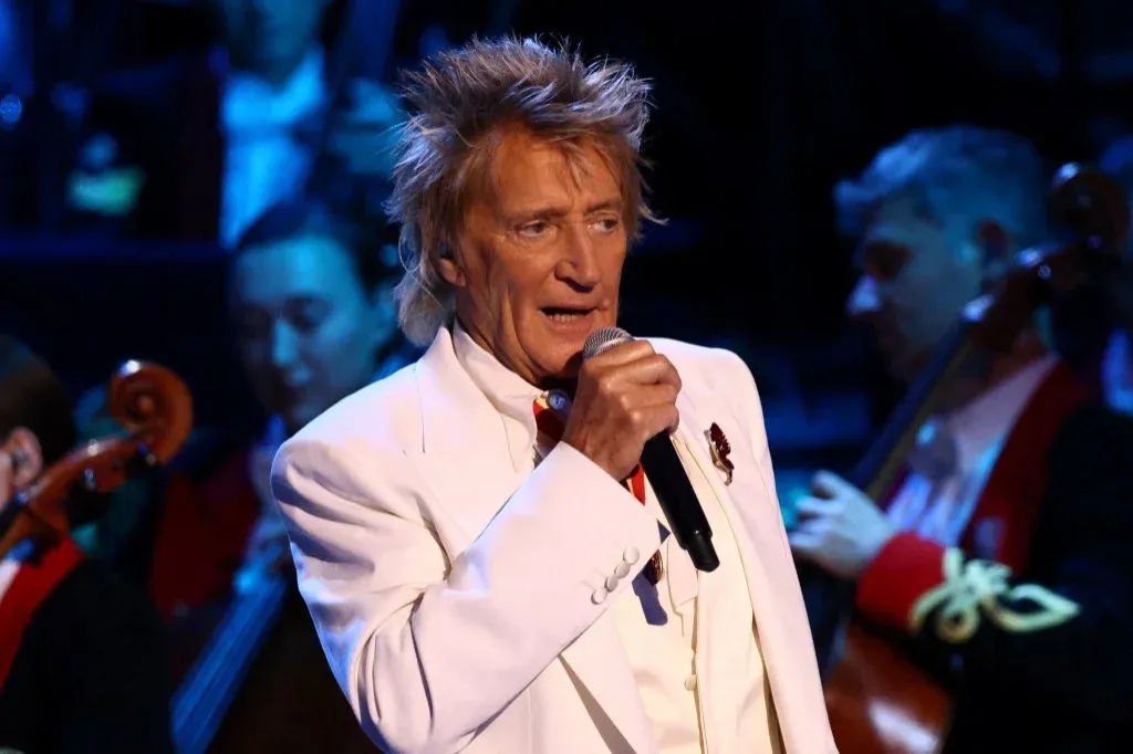 Rod Stewart oxigénpalackkal fejezte be amerikai koncertjét