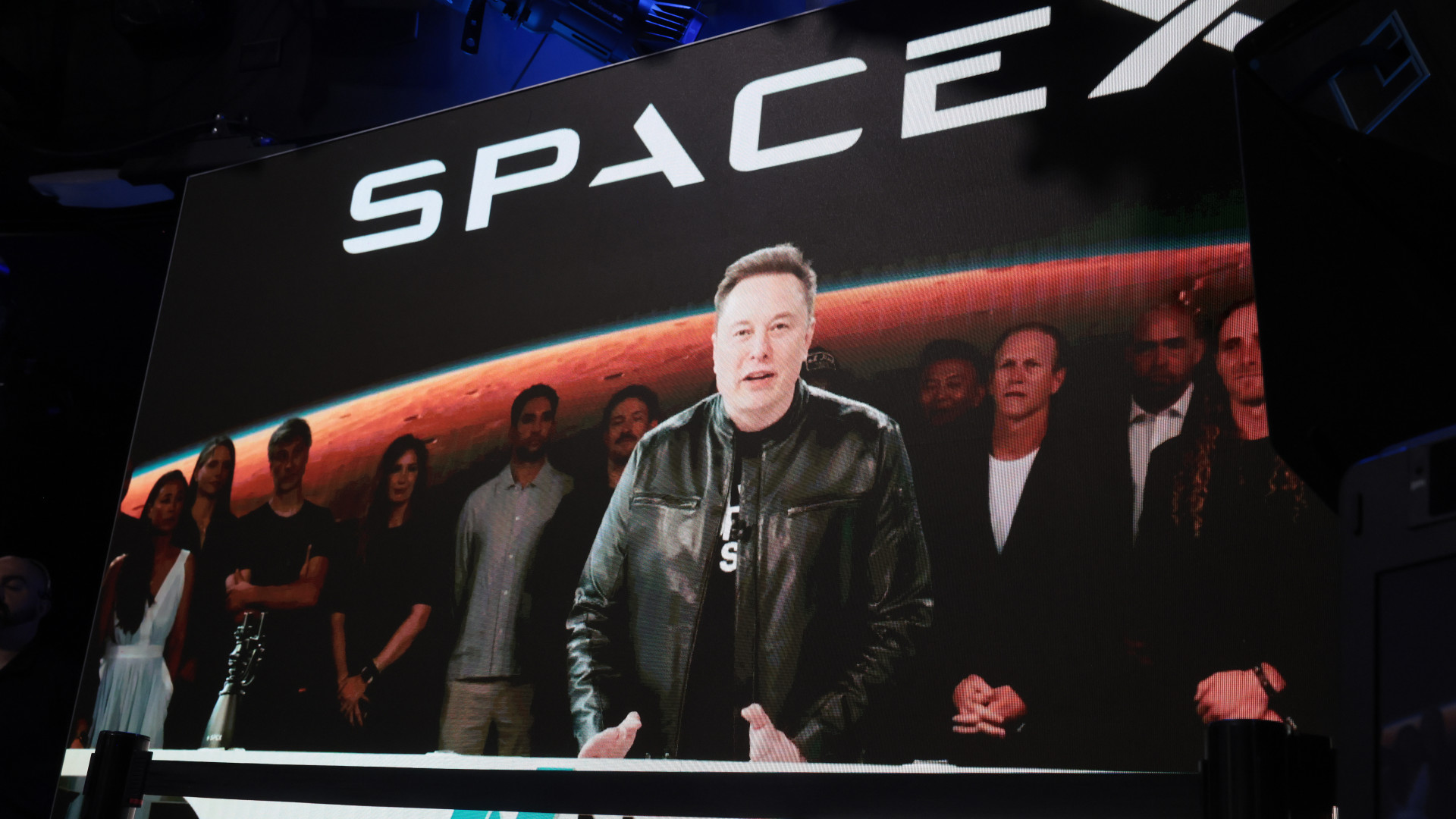 SpaceX földgázvezetéket épít a Starship indítások felgyorsítására