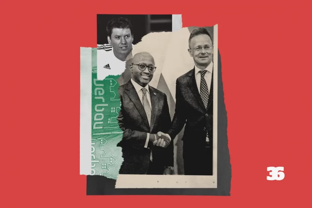 The remarkable story of Péter Szijjártó’s best friend and the billions of public funds