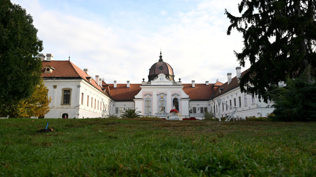 V4 miniszterelnöki csúcs és sajtótájékoztató Gödöllőn