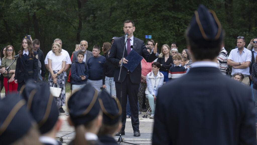 Vitézy Dávid: Meg kell menteni az Iparművészeti Múzeumot a pusztulástól