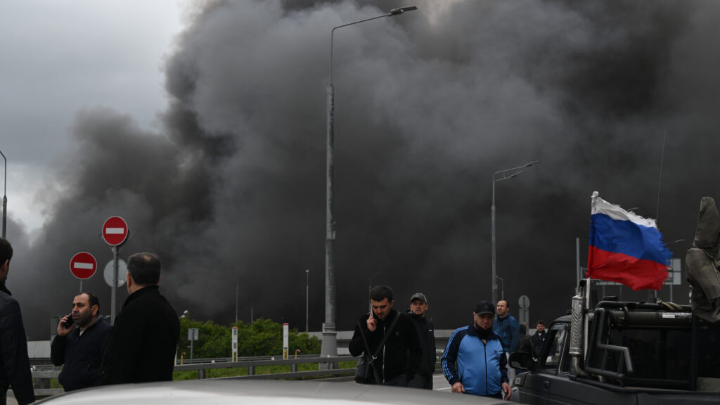 Vologyin szerint Zelenszkij tudja, Oroszország győzelemre áll