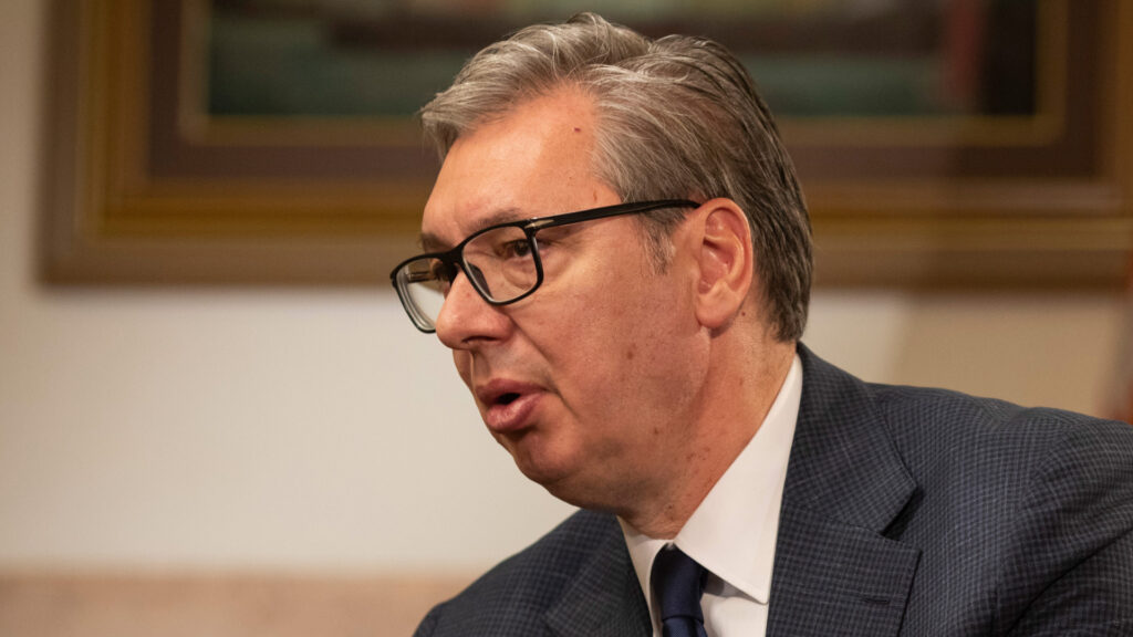 Vučić bejelentette: elnöki mandátuma utolsó hetei következnek