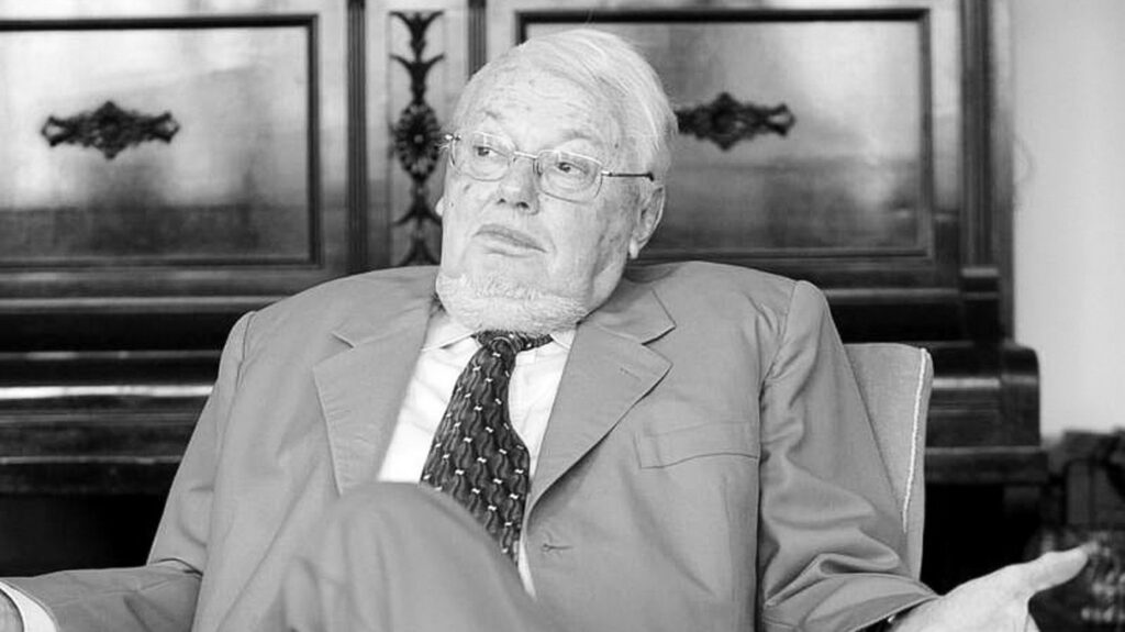 Elhunyt Kádár Béla közgazdász, volt miniszter 93 éves korában