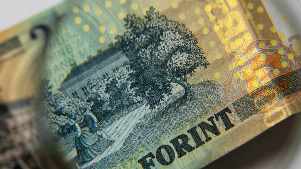 Forint erősödés a közel-keleti konfliktus árnyékában