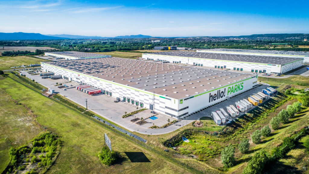 HelloParks: Teljes kihasználtság Fóton, lendületben a logisztikai ingatlanpiac