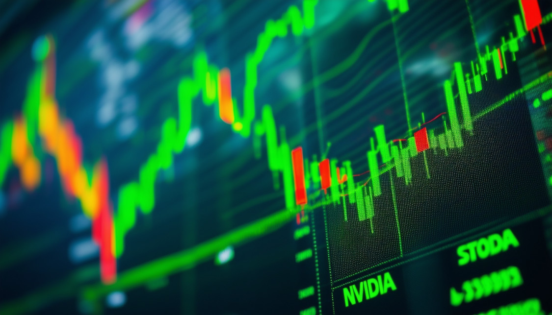 Nvidia: Értékeltsége az MI-robbanás óta a legalacsonyabb szinten