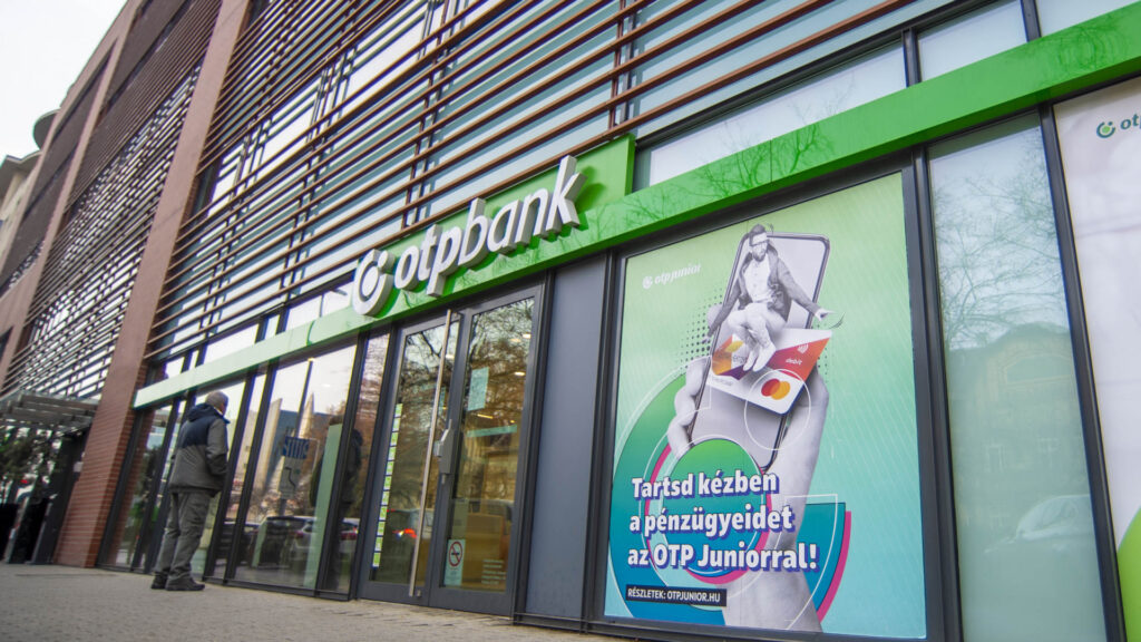 OTP Bank: Rendszerhiba okozott fennakadást a kártyás fizetésben